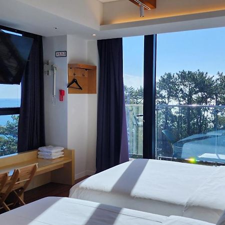 The Club Hotel Gijang Yeonhwari Busan Eksteriør bilde