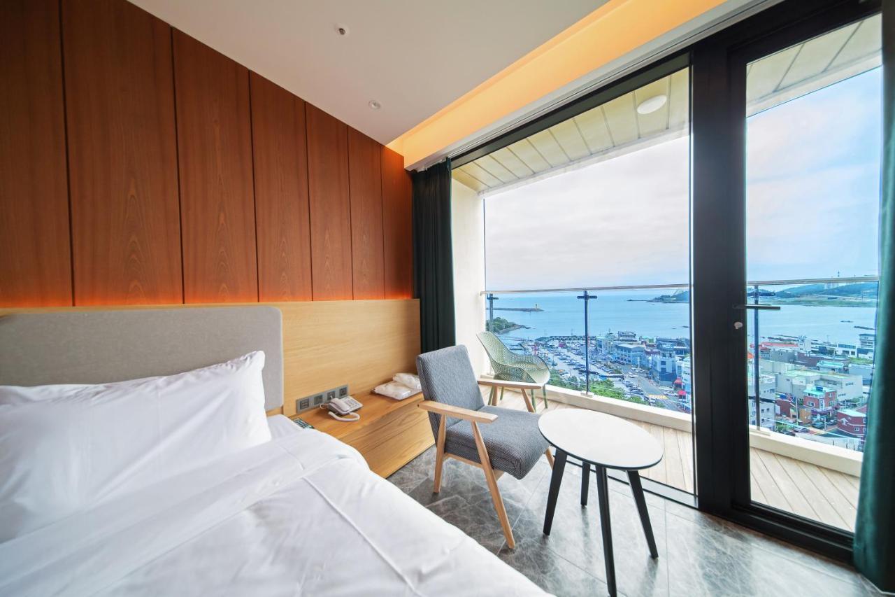 The Club Hotel Gijang Yeonhwari Busan Eksteriør bilde