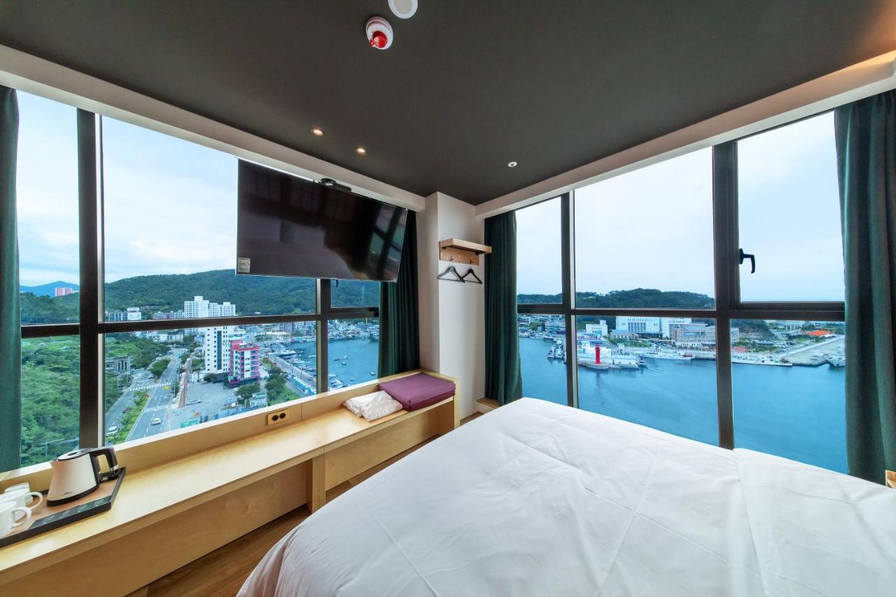 The Club Hotel Gijang Yeonhwari Busan Eksteriør bilde
