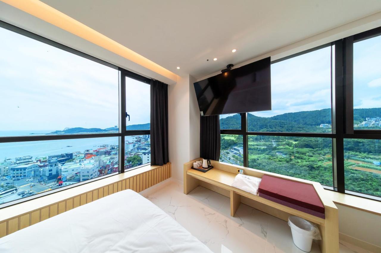 The Club Hotel Gijang Yeonhwari Busan Eksteriør bilde