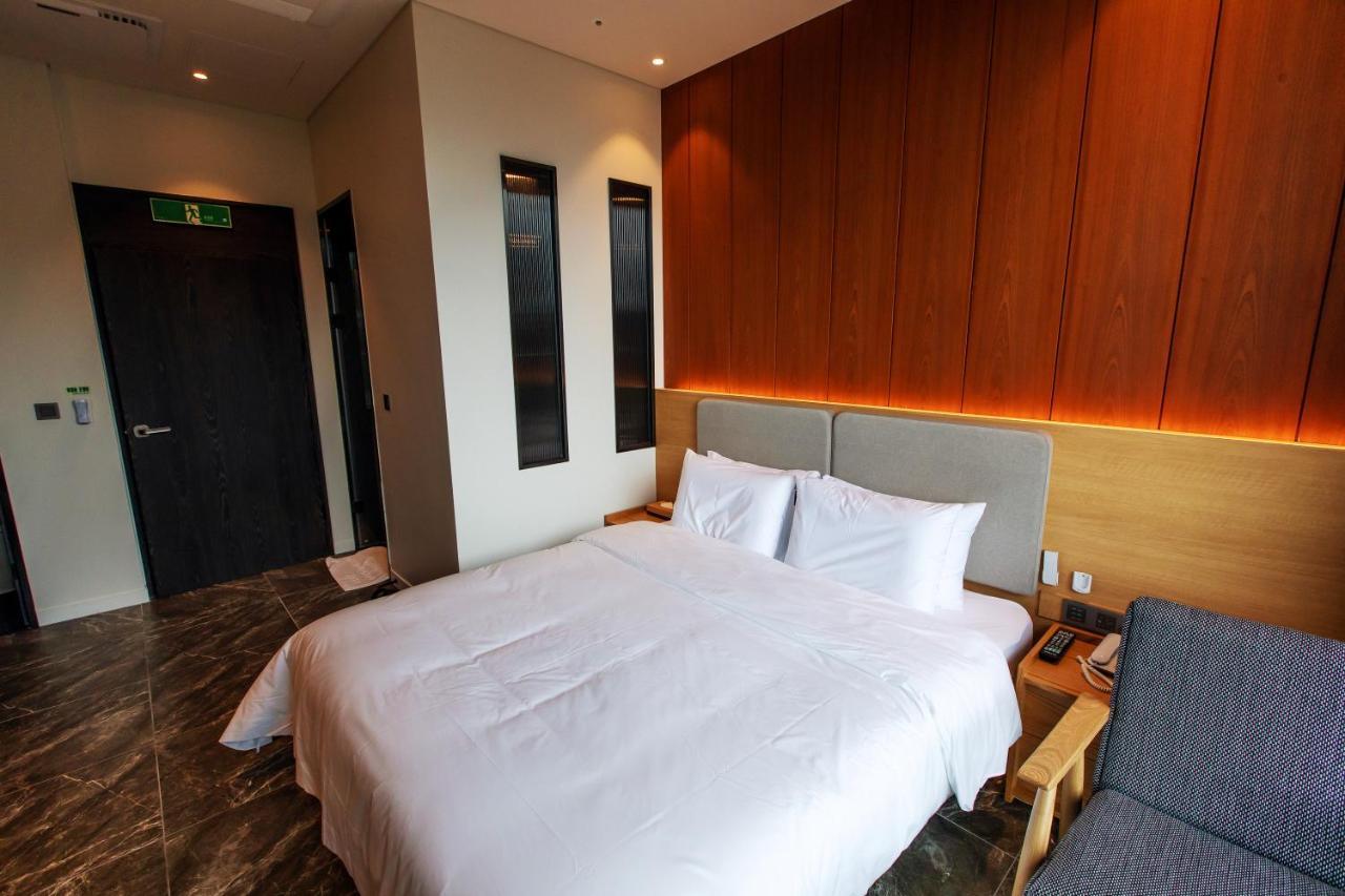 The Club Hotel Gijang Yeonhwari Busan Eksteriør bilde