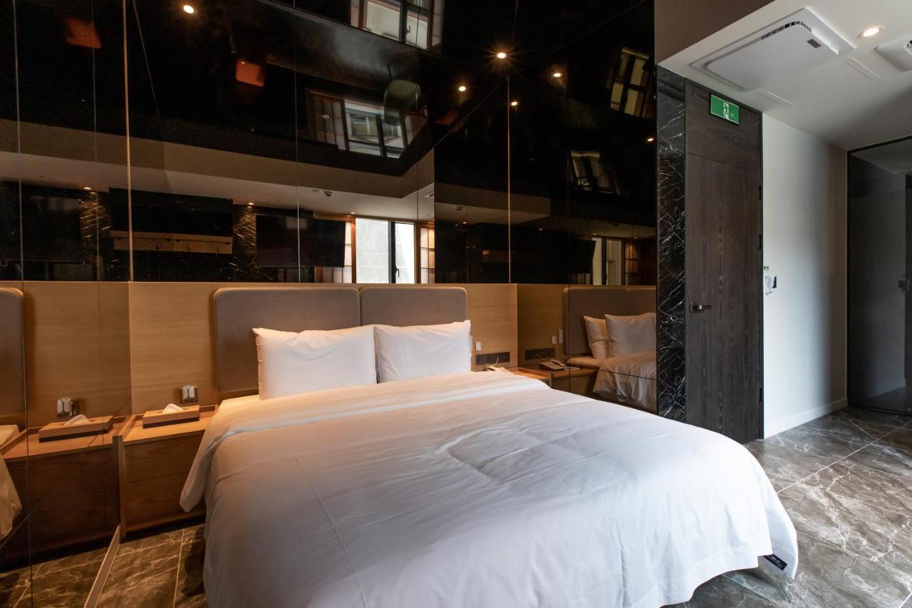 The Club Hotel Gijang Yeonhwari Busan Eksteriør bilde