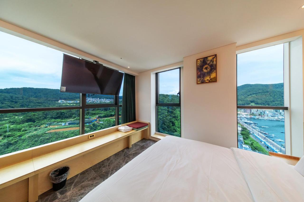 The Club Hotel Gijang Yeonhwari Busan Eksteriør bilde