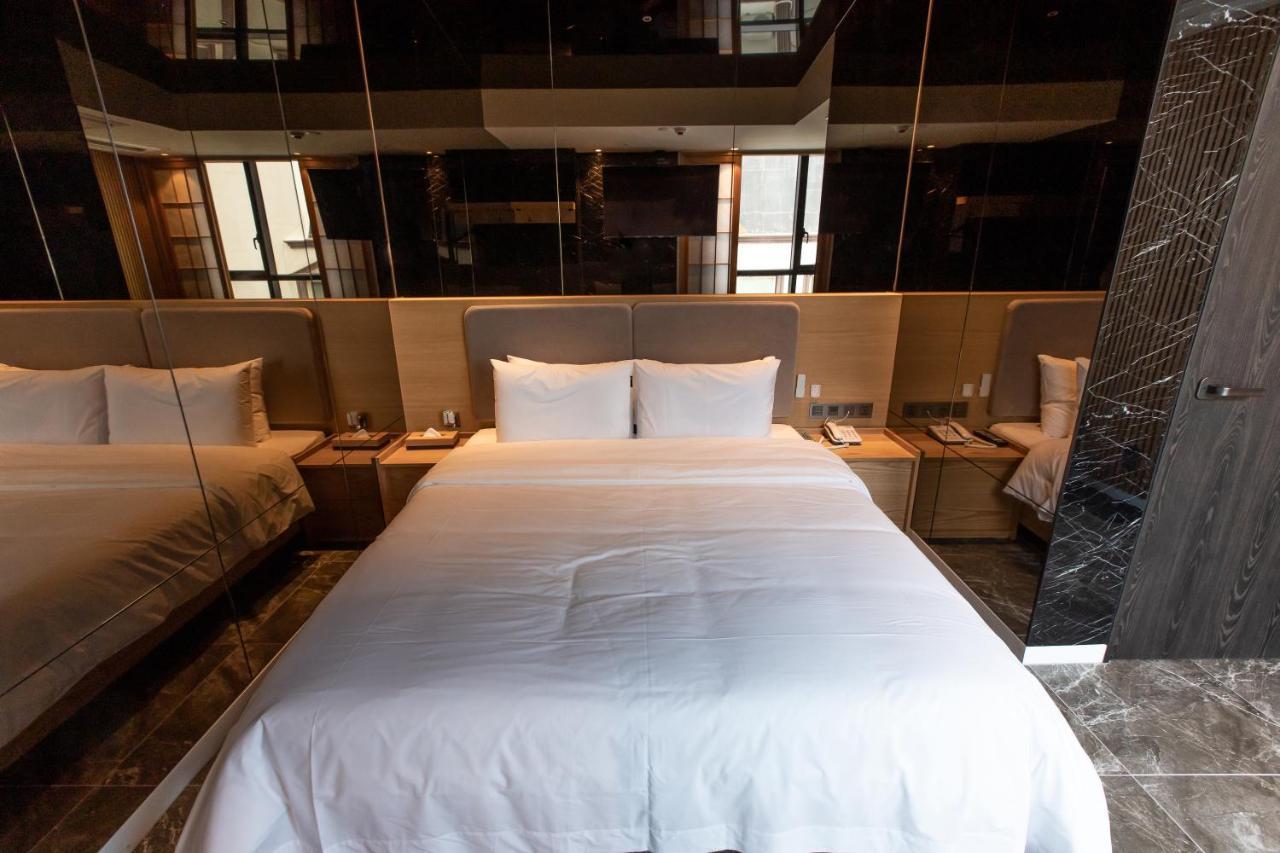The Club Hotel Gijang Yeonhwari Busan Eksteriør bilde